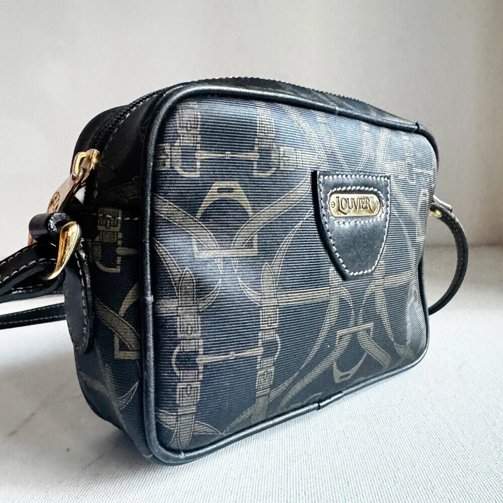 Louvier vintage equestrian
